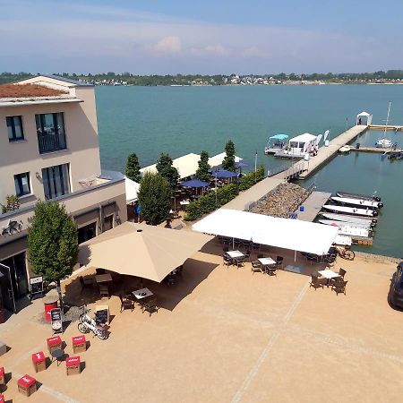 Hafen 15 - Ihre Ferienwohnung Am Hainer See Bei Leipzig Neukieritzsch Exterior photo