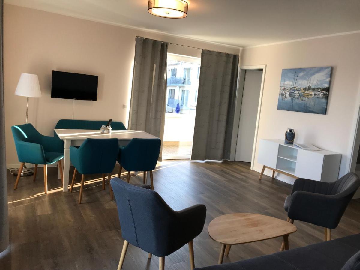 Hafen 15 - Ihre Ferienwohnung Am Hainer See Bei Leipzig Neukieritzsch Exterior photo