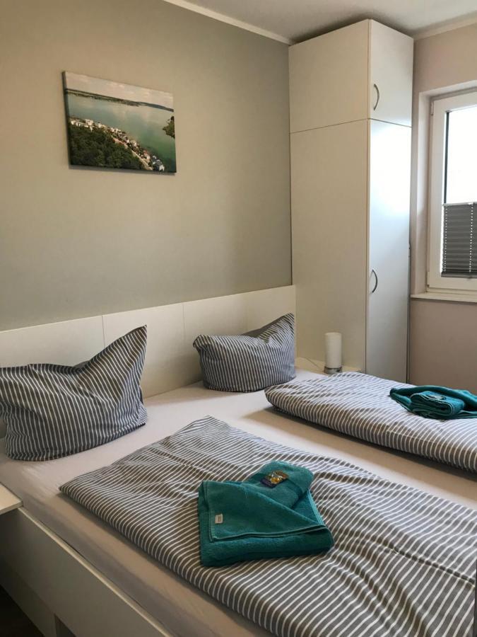 Hafen 15 - Ihre Ferienwohnung Am Hainer See Bei Leipzig Neukieritzsch Exterior photo