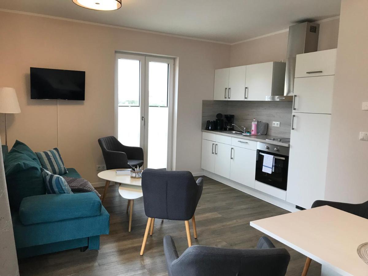 Hafen 15 - Ihre Ferienwohnung Am Hainer See Bei Leipzig Neukieritzsch Exterior photo