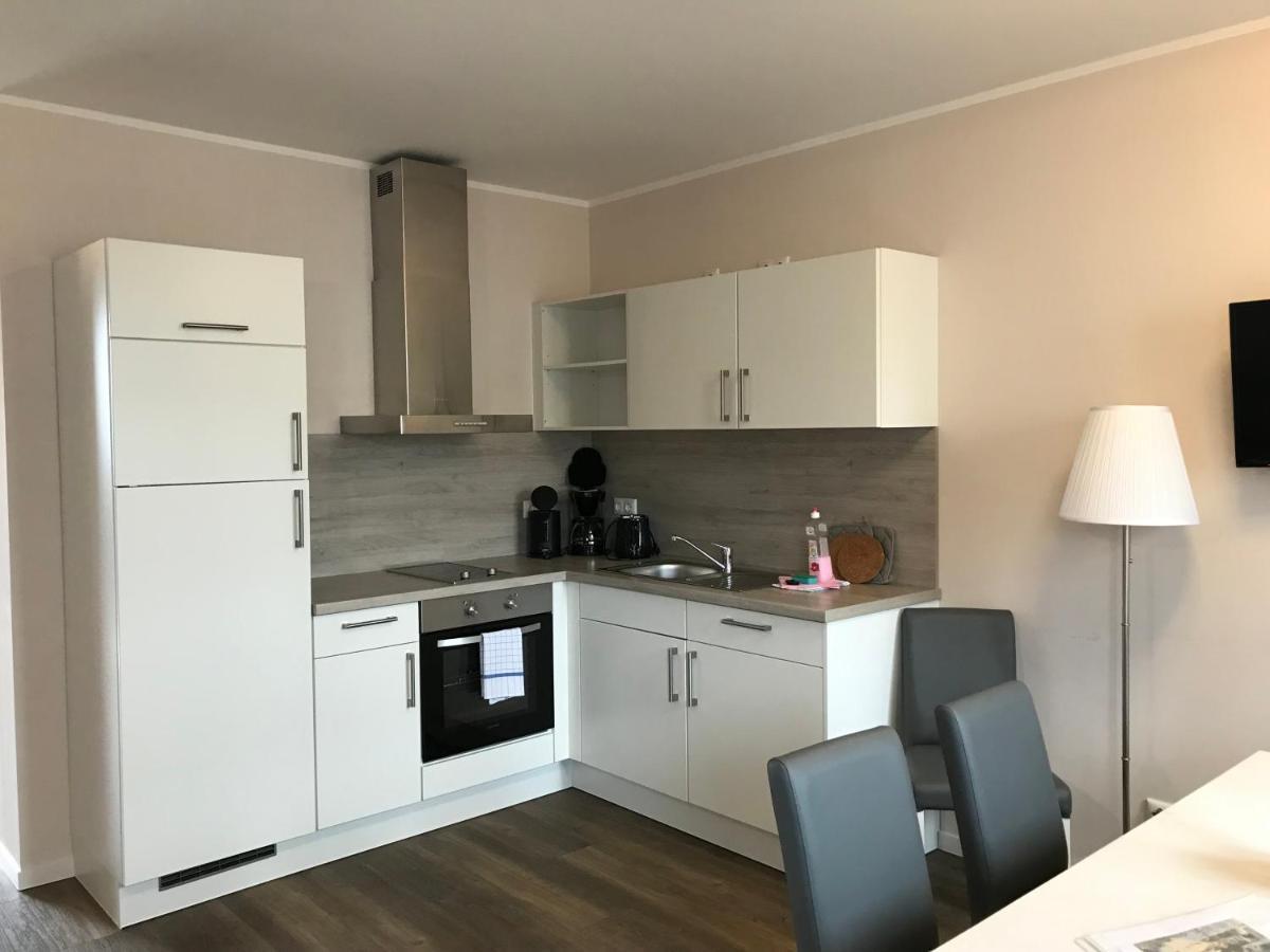 Hafen 15 - Ihre Ferienwohnung Am Hainer See Bei Leipzig Neukieritzsch Exterior photo