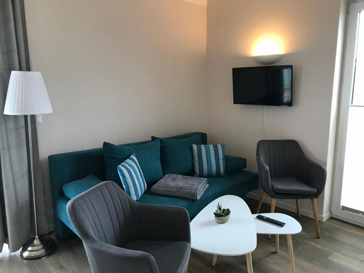 Hafen 15 - Ihre Ferienwohnung Am Hainer See Bei Leipzig Neukieritzsch Exterior photo