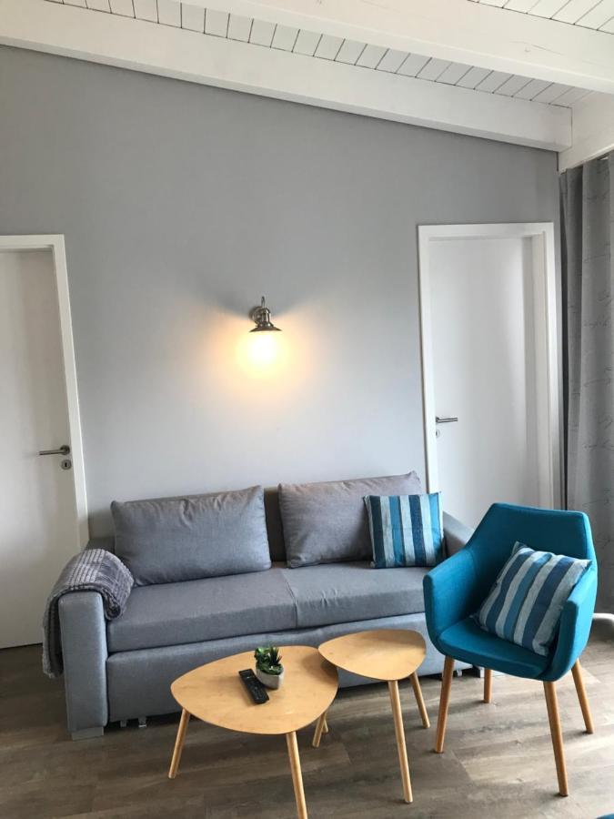 Hafen 15 - Ihre Ferienwohnung Am Hainer See Bei Leipzig Neukieritzsch Exterior photo