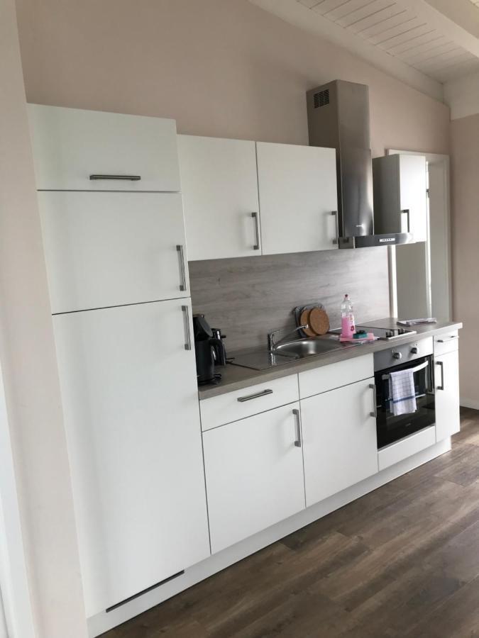 Hafen 15 - Ihre Ferienwohnung Am Hainer See Bei Leipzig Neukieritzsch Exterior photo
