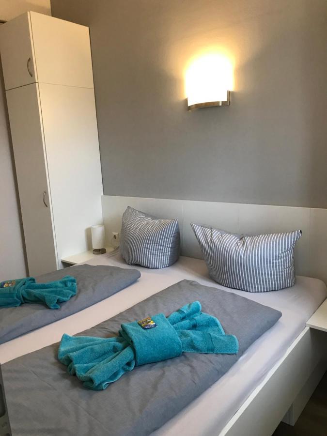 Hafen 15 - Ihre Ferienwohnung Am Hainer See Bei Leipzig Neukieritzsch Exterior photo